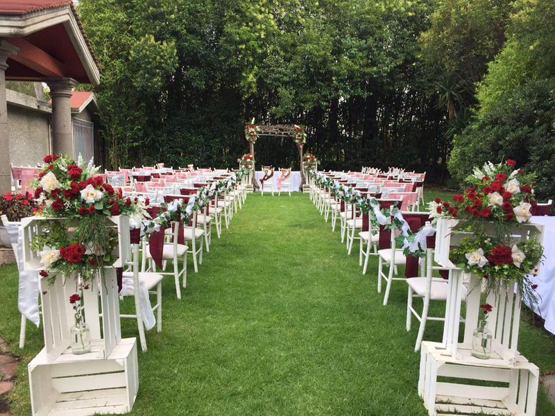 Foto de portada de Jardín/Salón de Fiestas el Faisán